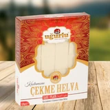 Uğurlu Sade Çekme Helva 120gr