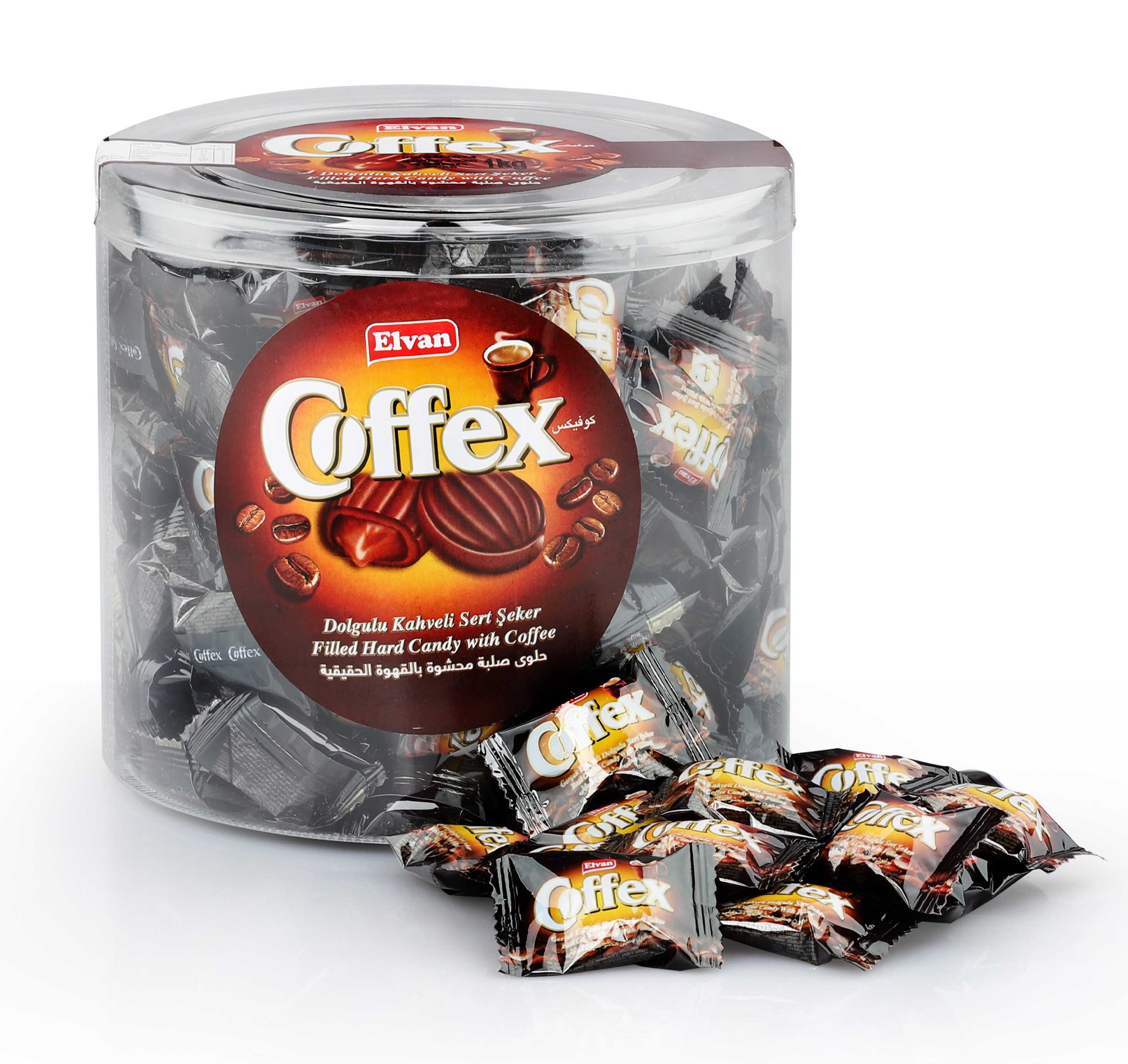 Elvan Coffex Coffee 1 KG