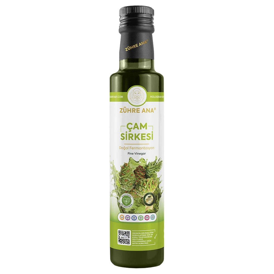 Zühre Ana Çam Sirkesi 500 ml