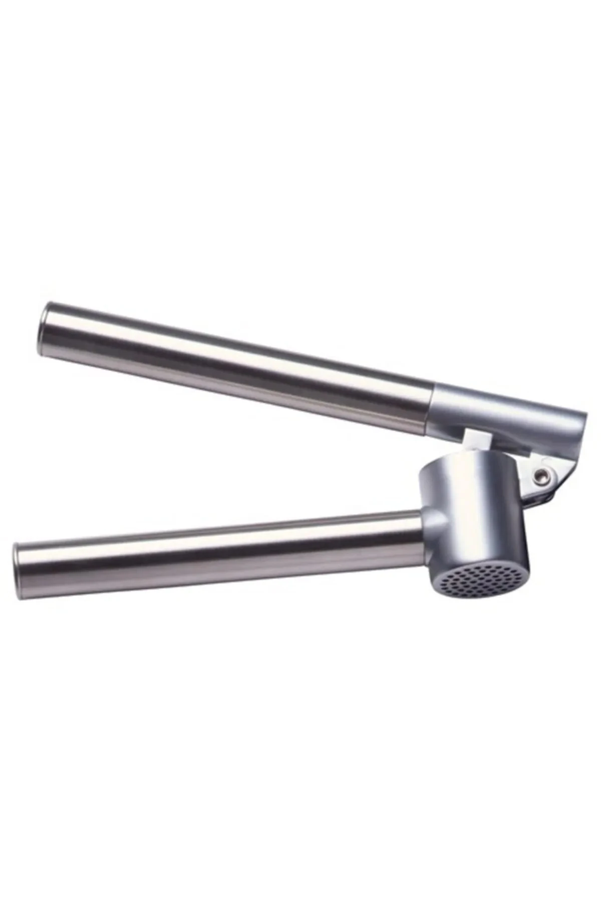 Paslanmaz Çelik Koncıs Sarımsak Ezici Pratik Sarımsak Ezeceği Lüks Çelik Sarımsak Ezeceği