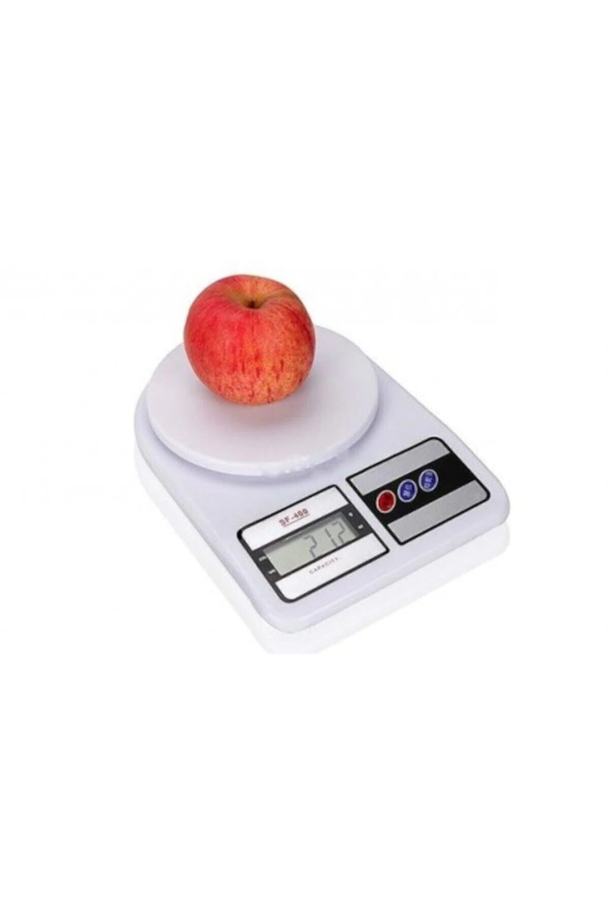 Sf400 Dijital 1 Gram 10 Kilo Universal Mutfak Terazisi Tartı