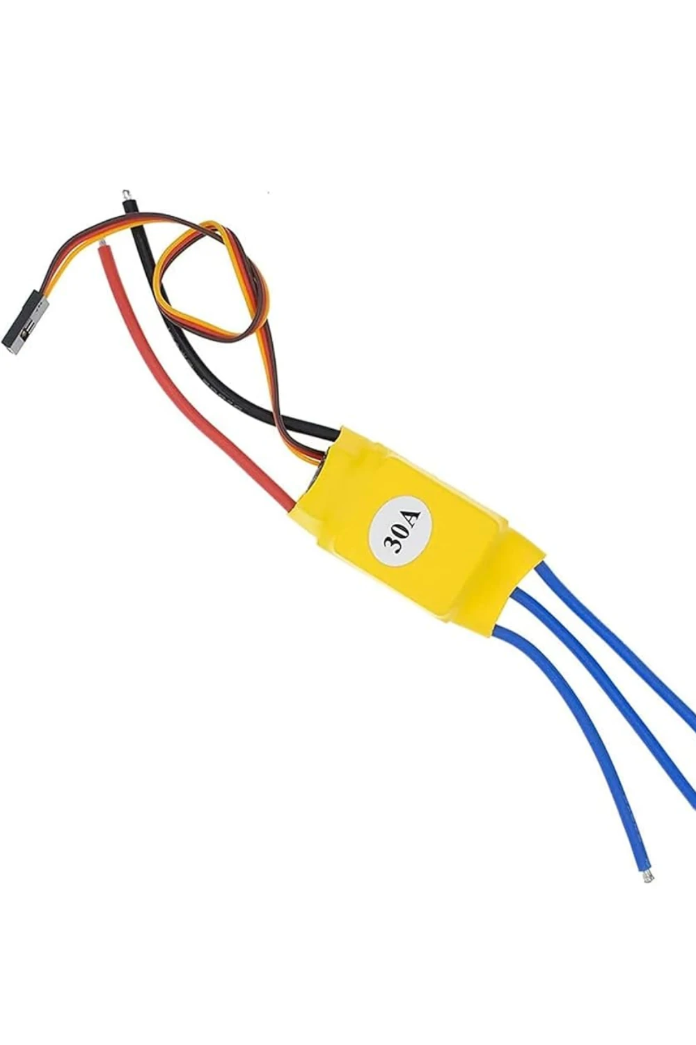 ESC 30A Fırçasız Motor Sürücü