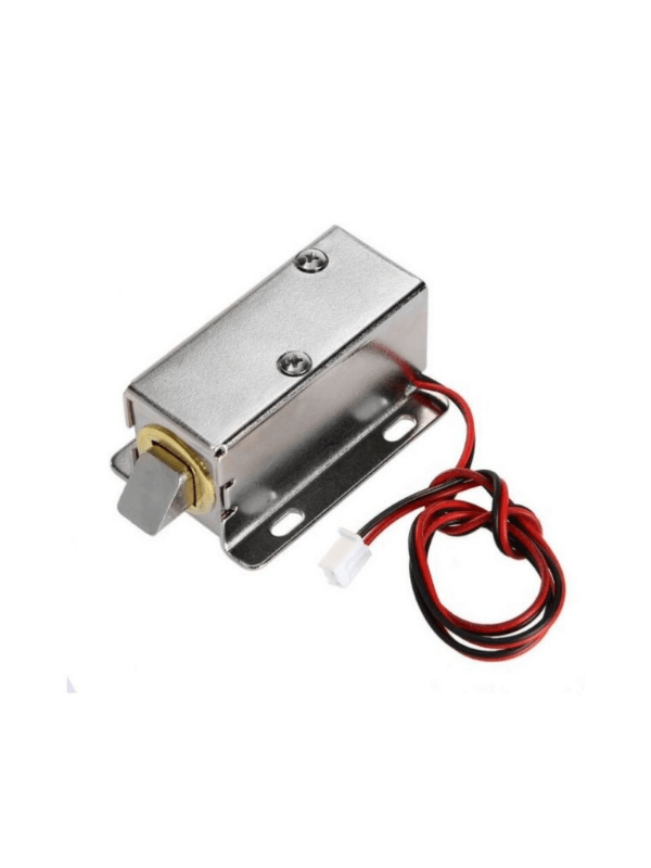 12V Solenoid Kapı Kilidi - XGS-C55