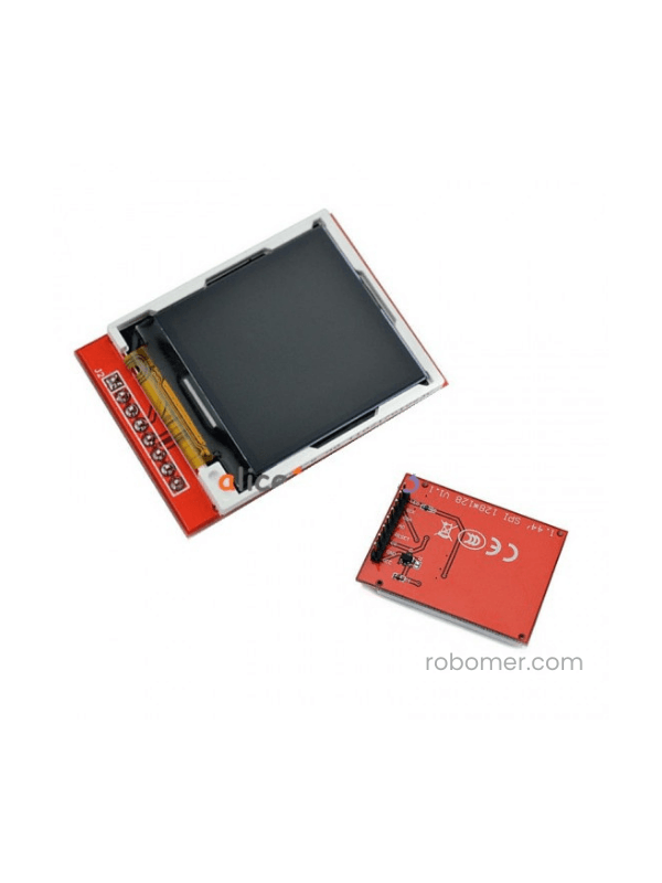 1.44 inch Oled Arduino TFT LCD Ekran Modülü