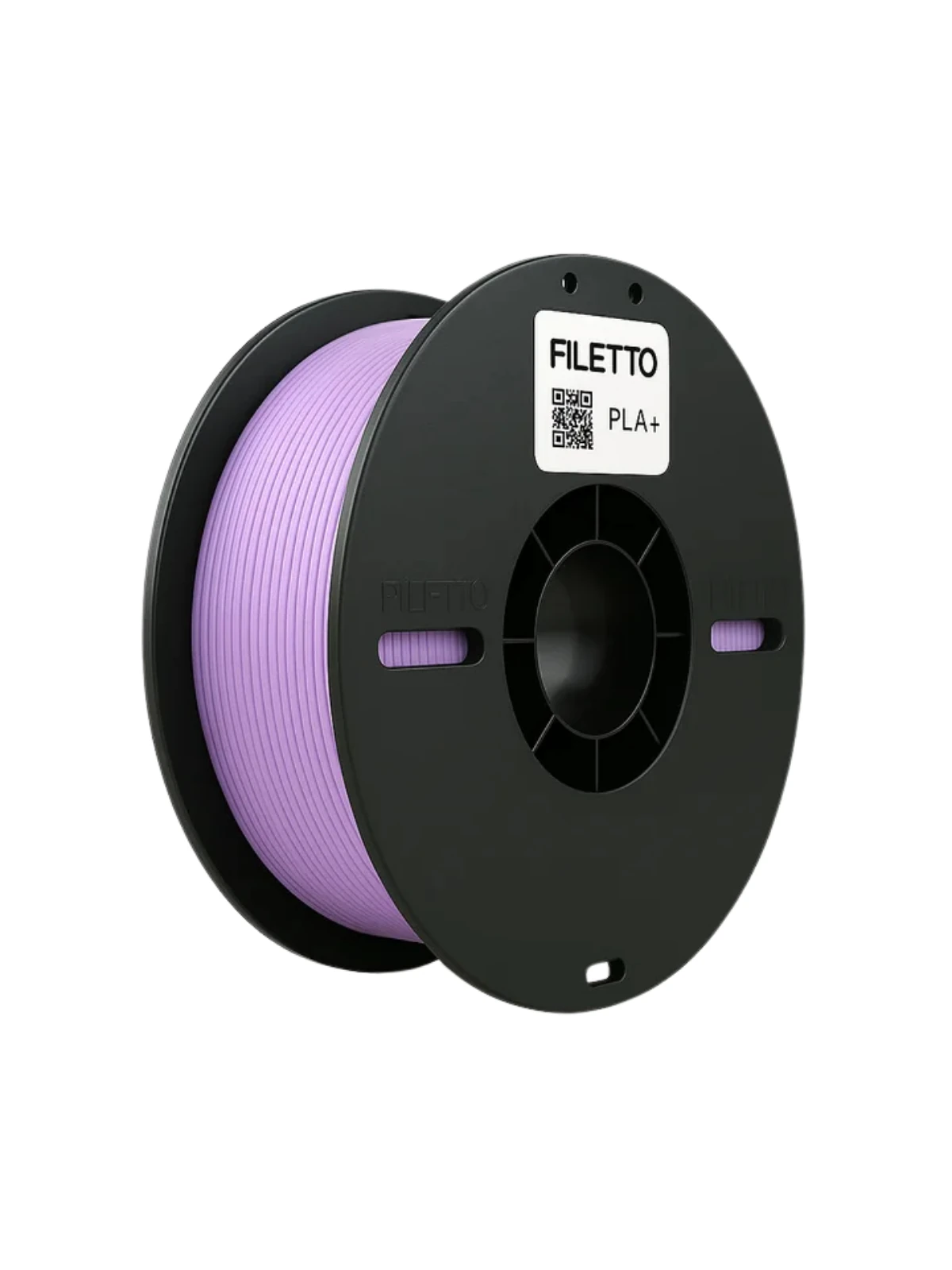 Filetto PLA+ 3D Filament – 1.75mm – 1KG – AMS Uyumlu - Lila