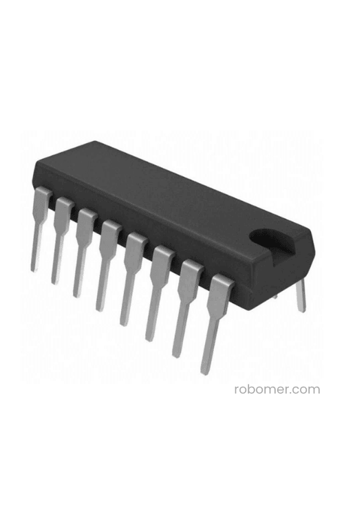 74HC595 Shift Register