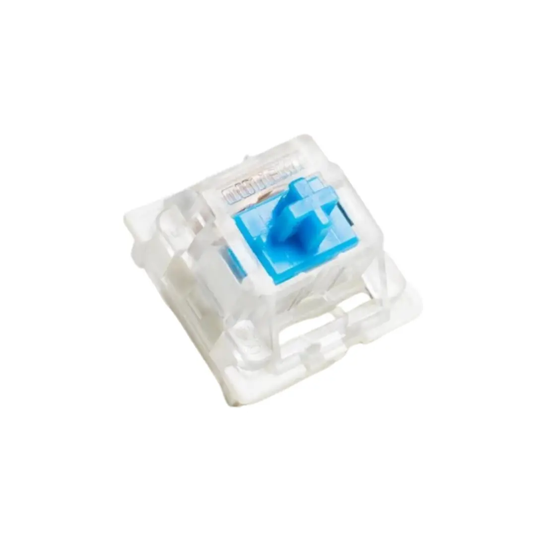 Mekanik Klavye Switch – Mavi (Clicker - Blue Switch)