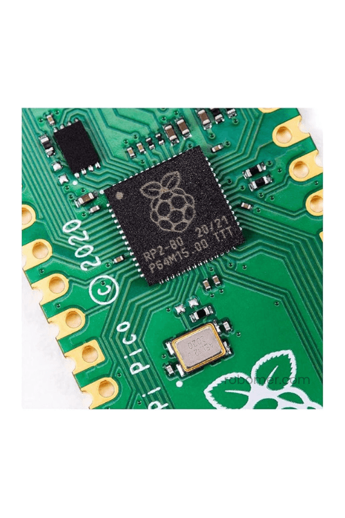 Raspberry Pi Pico Rp2040 Mikrodenetleyici