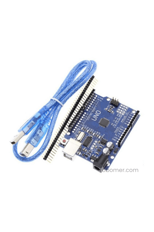 Arduino UNO R3 Klon USB Kablo Hediyeli (USB Chip CH340)