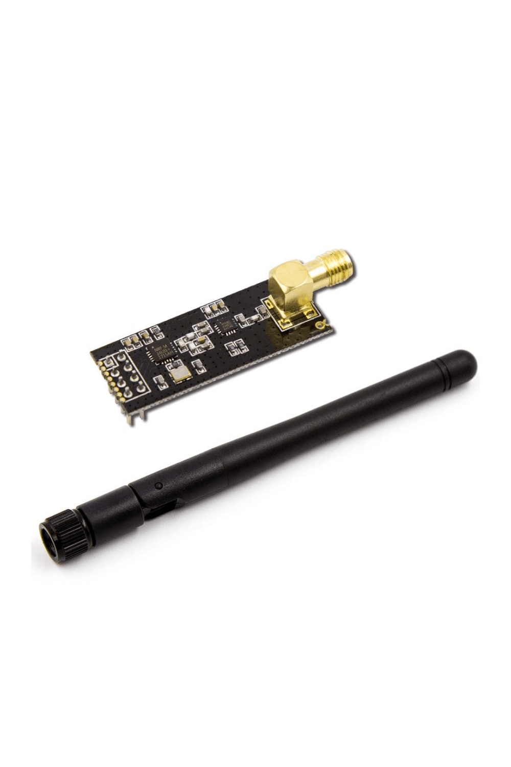 NRF24L01 2,4GHz RF Alıcı-Verici Modül (Harici Antenli)