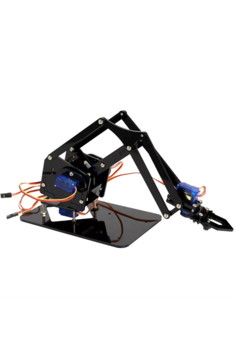 Arduino Robot Kol Kiti Pleksi