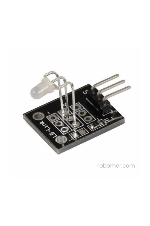 Çift Renk 5mm LED Modülü KY-029 (Kırmızı+Yeşil)