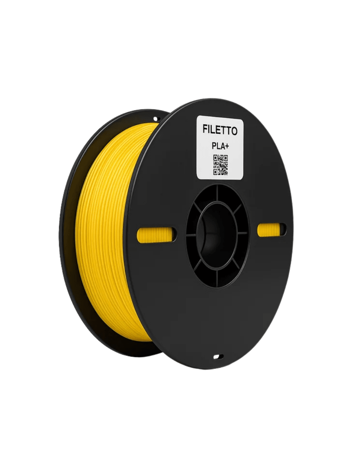 Filetto PLA+ 3D Filament – 1.75mm – 1KG – AMS Uyumlu - Sarı
