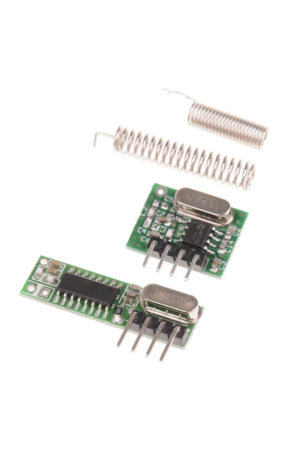 433MHz RF Alıcı Verici Kit RX470C WL102