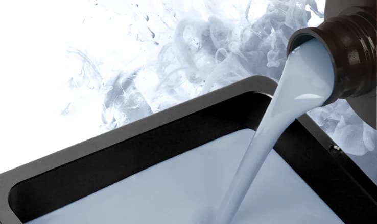 Anycubic Standart UV Reçine Kullanım Görseli