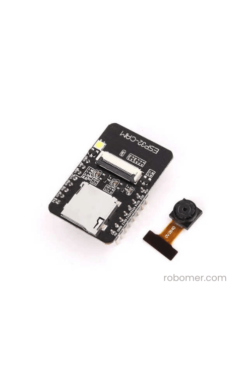 ESP32-CAM Modülü