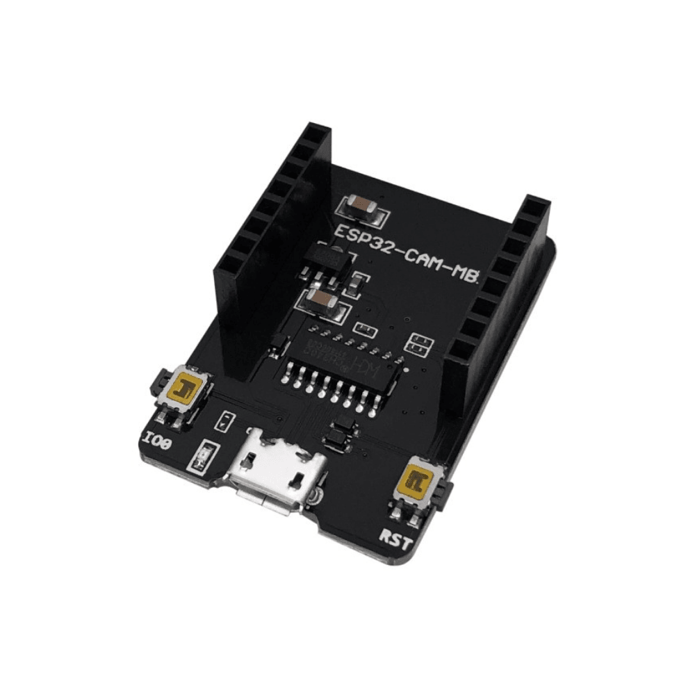 ESP32-CAM-MB USB Modül - CH340C - ESP21-CAM Adaptör - USB TTL Programlayıcı Set