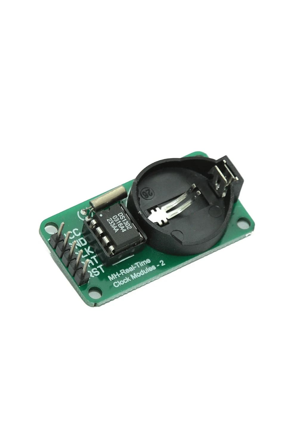 DS1302 RTC Modülü Nedir? Arduino ile Gerçek Zaman Saati Kullanımı
