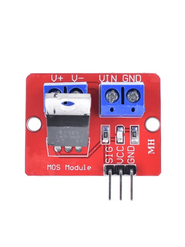 IRF520 Mosfet Sürücü  Modülü