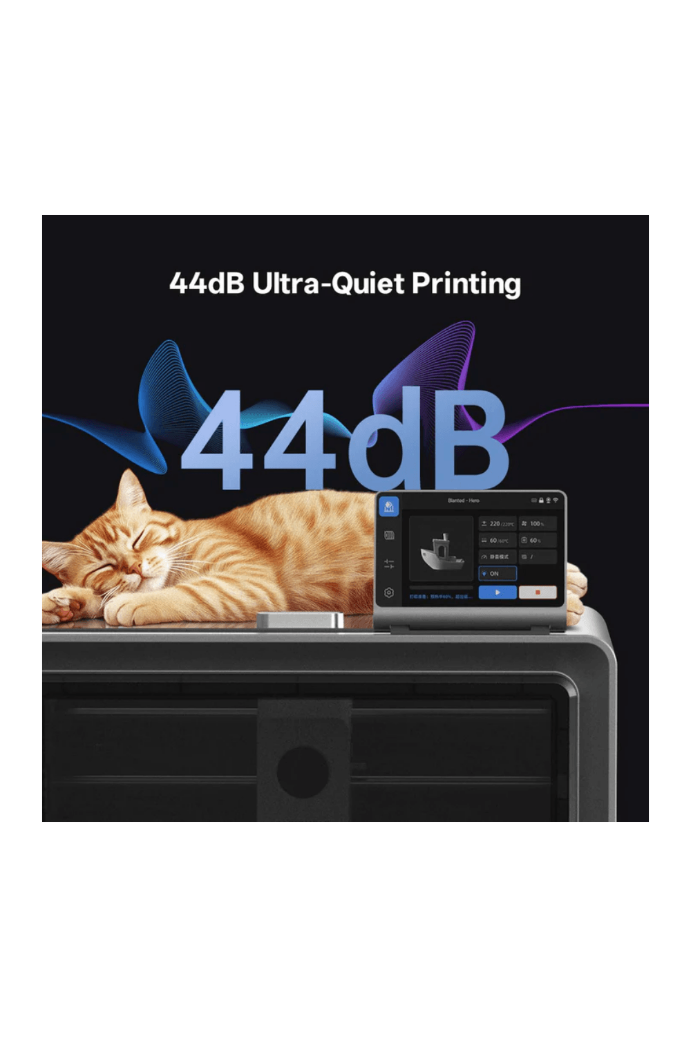 Anycubic - Kobra S1 3B Yazıcı 