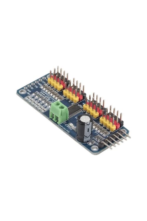 PCA9685 16 Kanal Servo Sürücü