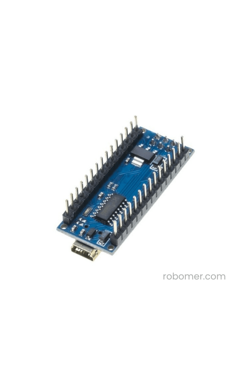 Arduino Nano Klon USB Chip CH340 + USB Kablo