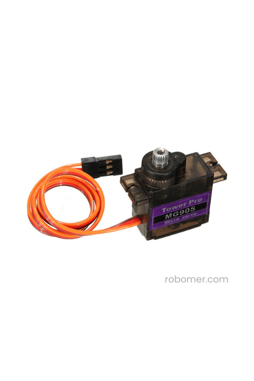 Tower Pro MG90S Servo Motor