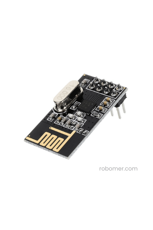 nRF24L01 2.4GHz Wireless Modül