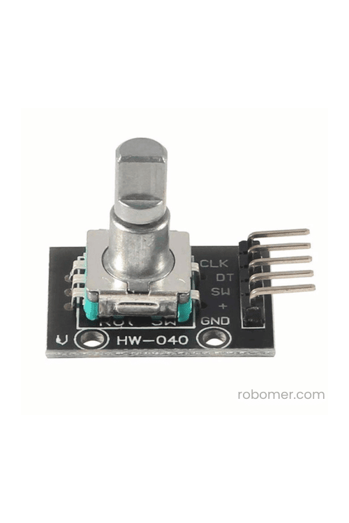 KY-040 Rotary Encoder Modülü