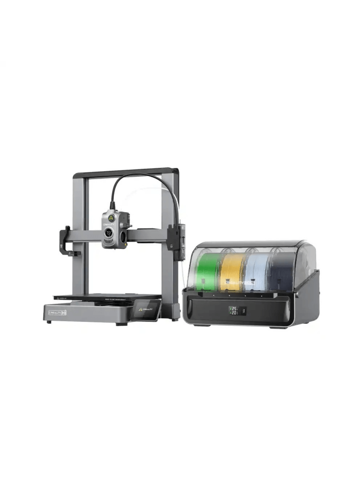 Creality Hi Combo 3D Yazıcı