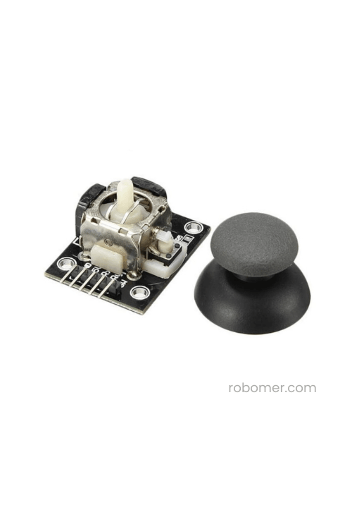 Arduino XY Joystick Modül