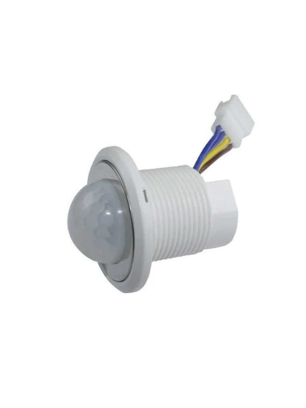 220V Hareket Pır Sensörü - Otomatik Lamba Sensörü
