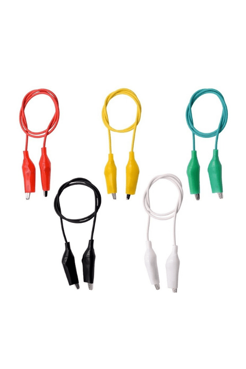 Krokodil Kablo Küçük Boy