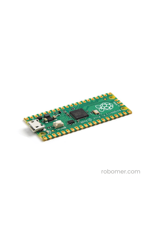 Raspberry Pi Pico Rp2040 Mikrodenetleyici