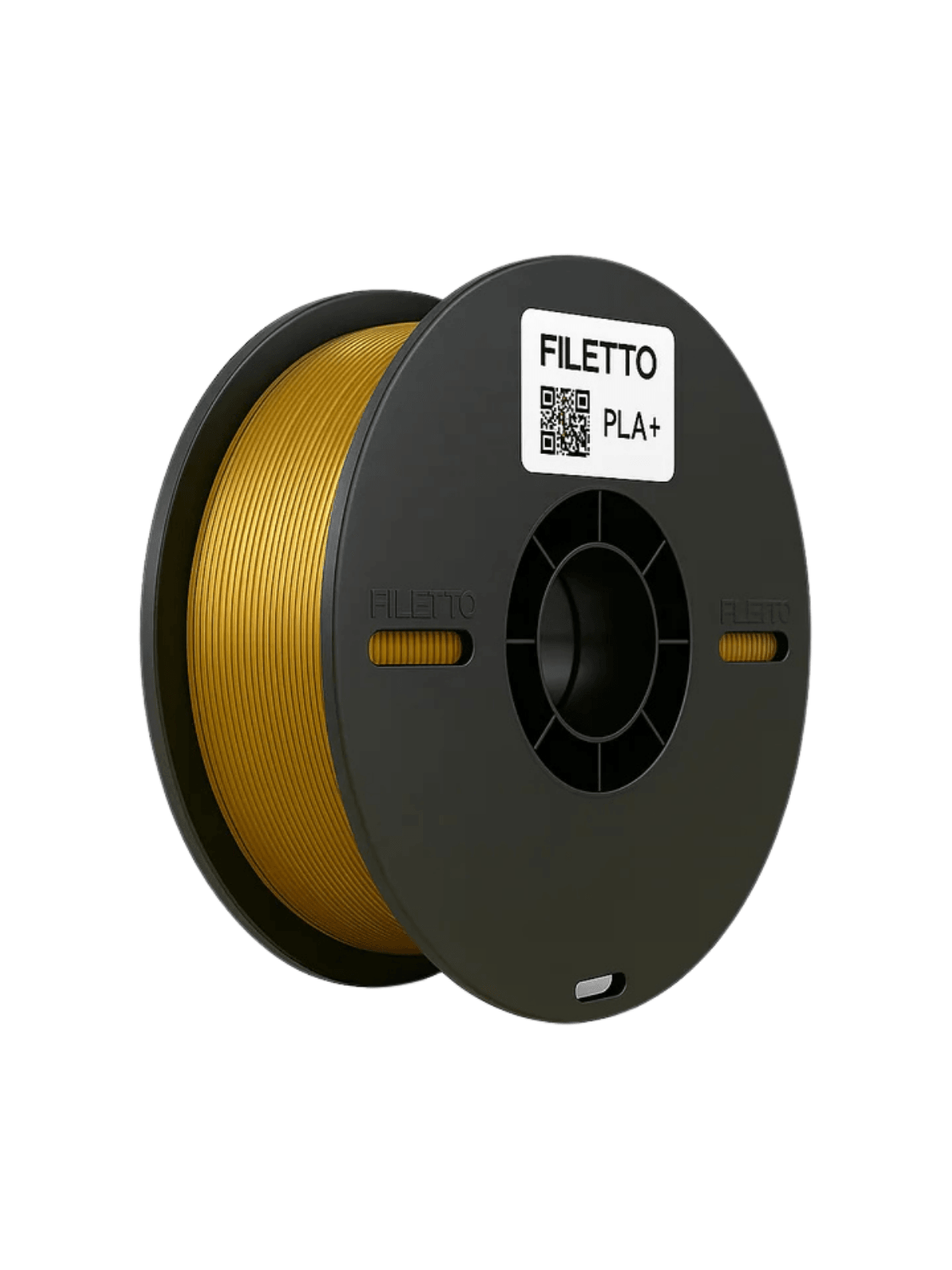 Filetto PLA+ 3D Filament – 1.75mm – 1KG – AMS Uyumlu - Bronz