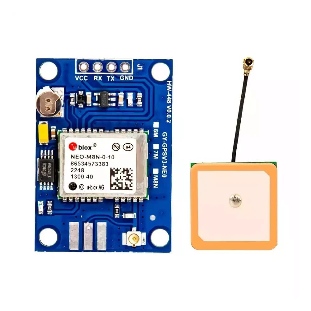 Ublox GYGPSV1 NEO-8M GPS Modülü