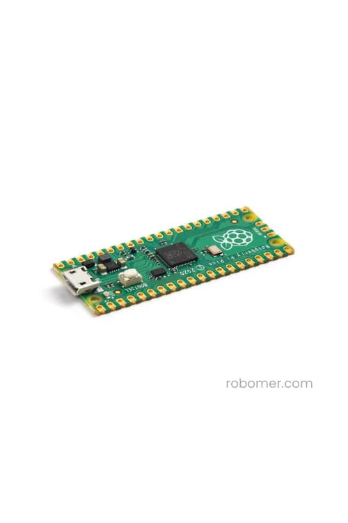 Raspberry Pi Pico RP2040 Mikrodenetleyici
