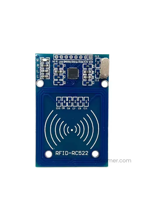 MFRC522 RFID Kart Okuyucu Modülü