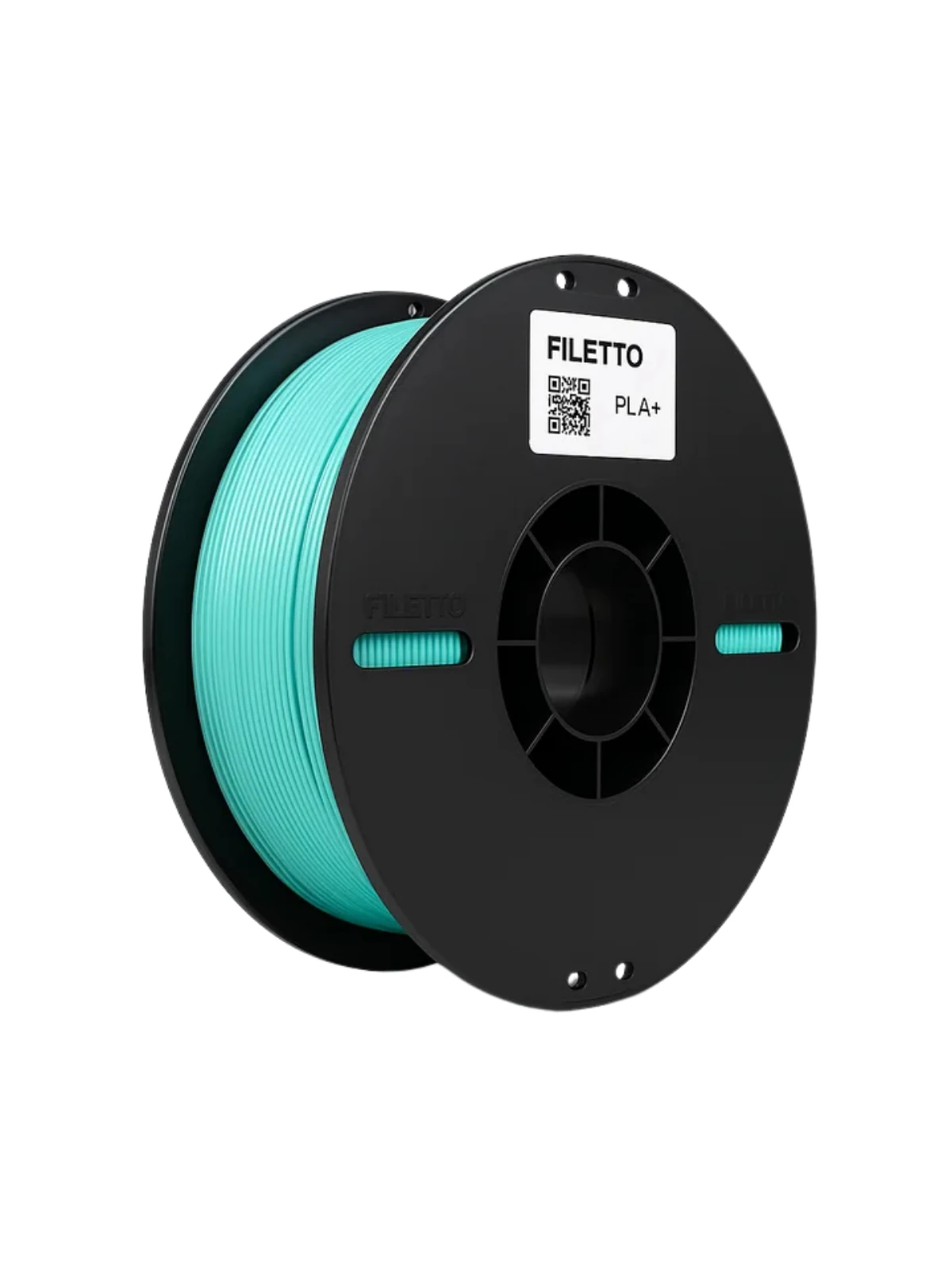 Filetto PLA+ 3D Filament – 1.75mm – 1KG – AMS Uyumlu - Turkuaz
