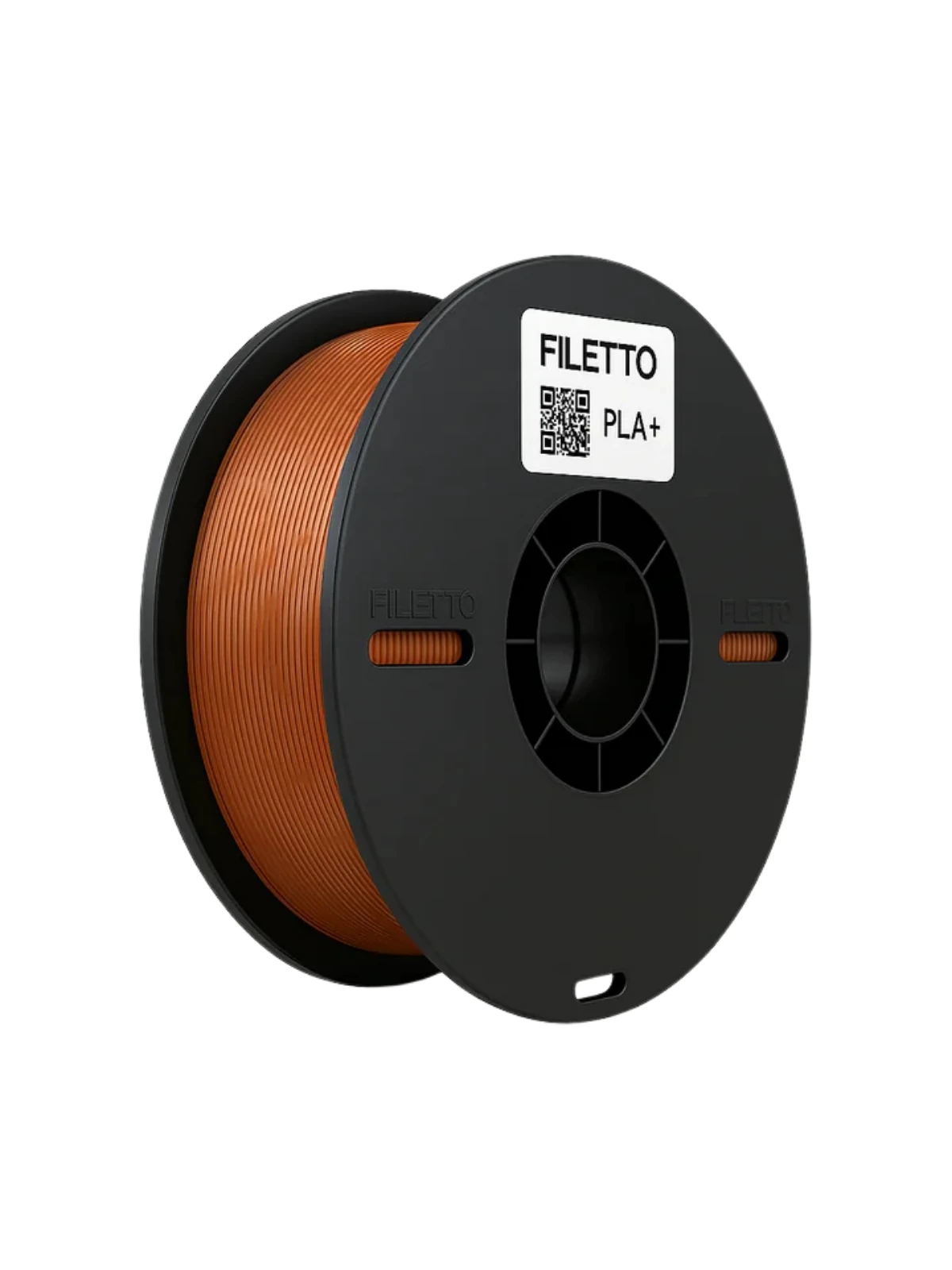 Filetto PLA+ 3D Filament – 1.75mm – 1KG – AMS Uyumlu - Bakır