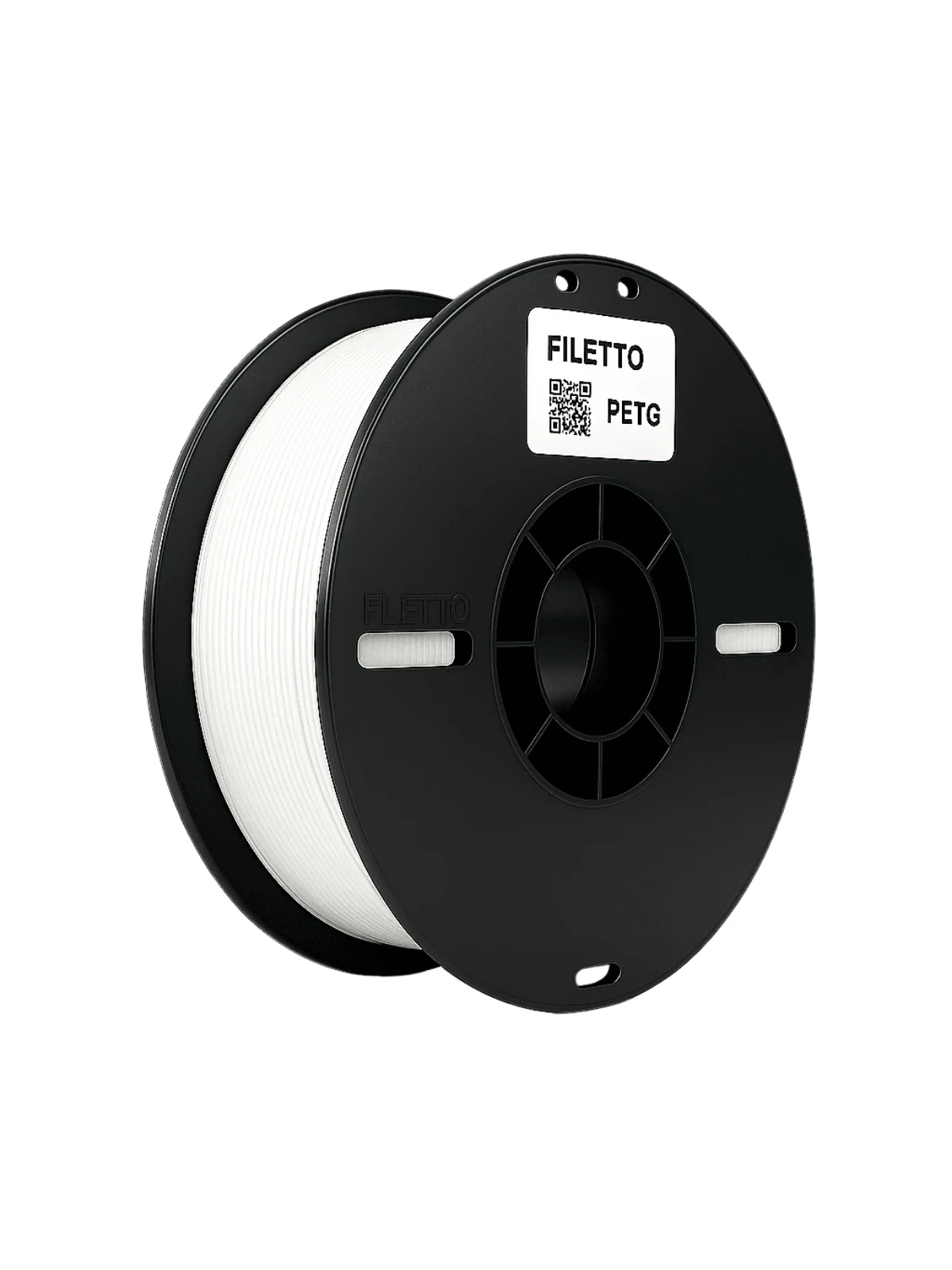 Filetto PETG Filament 1.75mm 1 KG - Beyaz