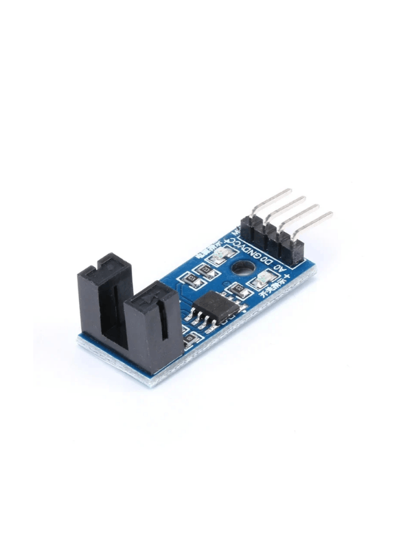 Optocoupler Hız Sensör Modülü