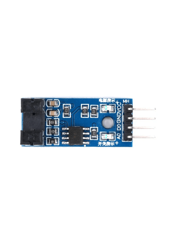Optocoupler Hız Sensör Modülü