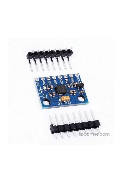 MPU6050 GY-521 6 Eksen IMU Sensörü