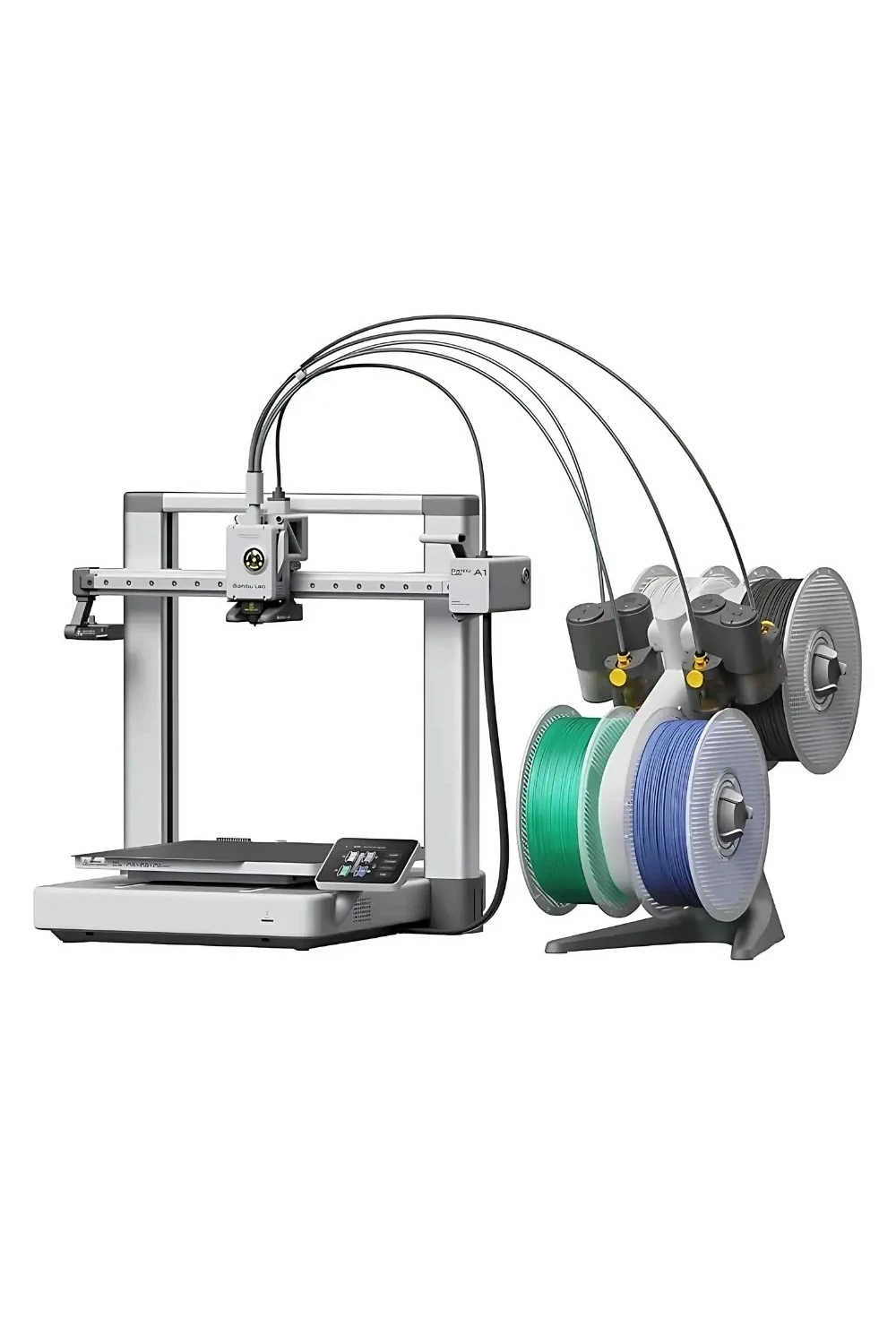 Bambu Lab A1 Combo 3D Yazıcı