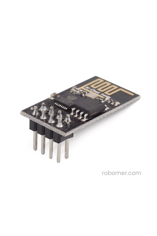 ESP8266 WiFi Modülü ESP-01