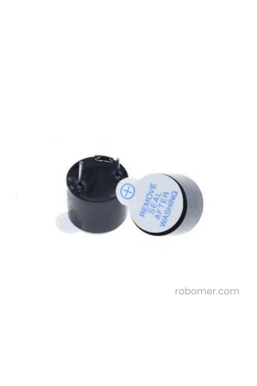 Aktif Buzzer
