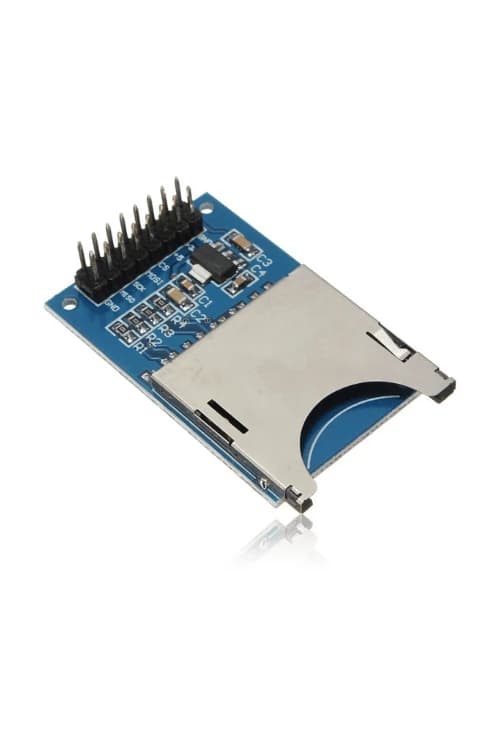 Arduino SD Kart Okuyucu Modül