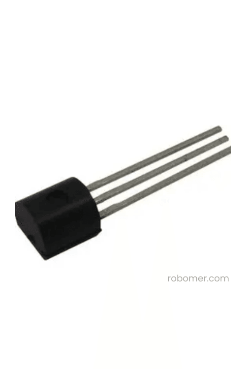 BS170 N-Channel MOSFET