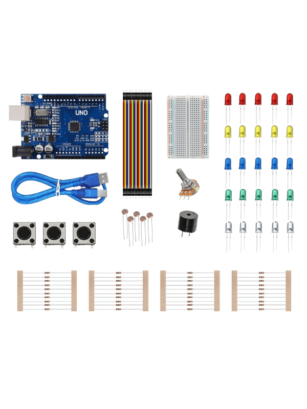 Robomer Mini Başlangıç Seti